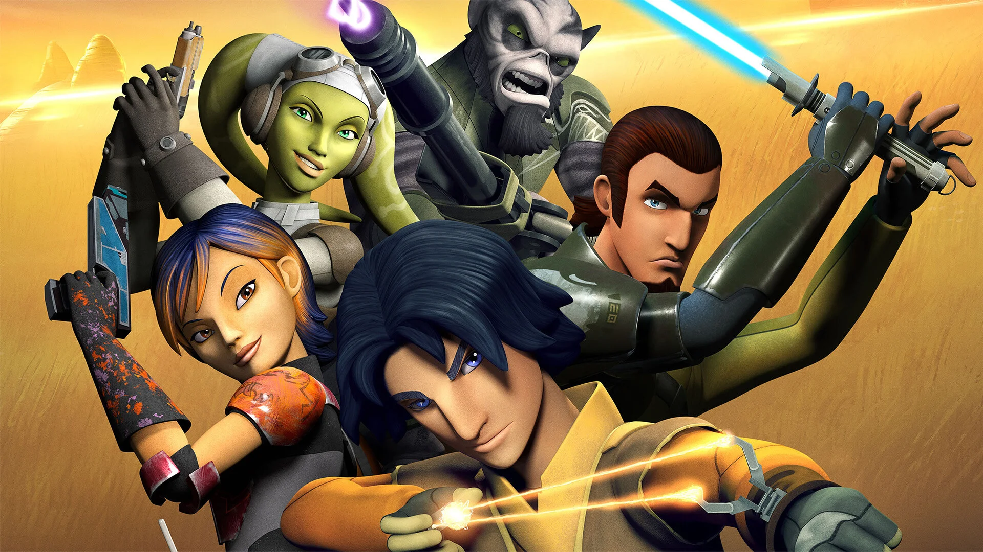 Star Wars: Rebels