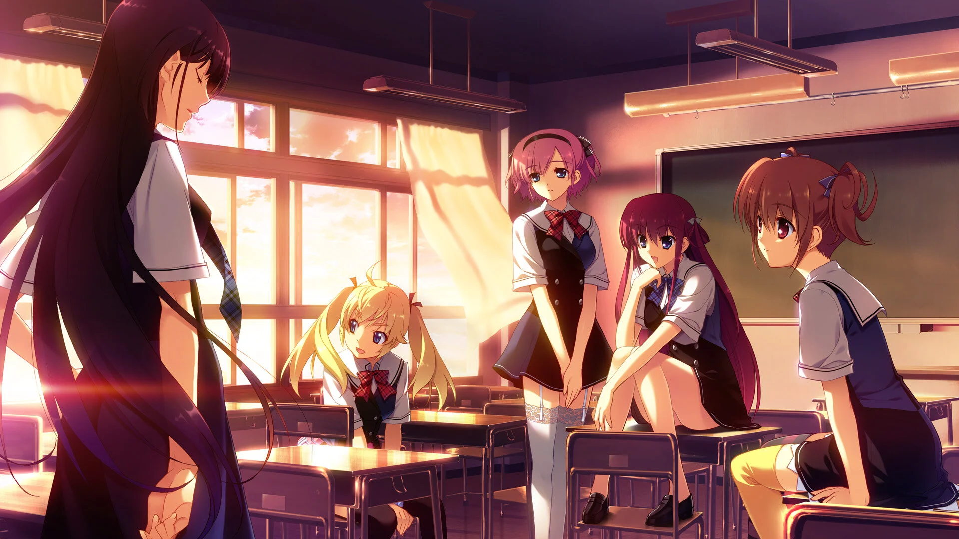 Grisaia no Kajitsu