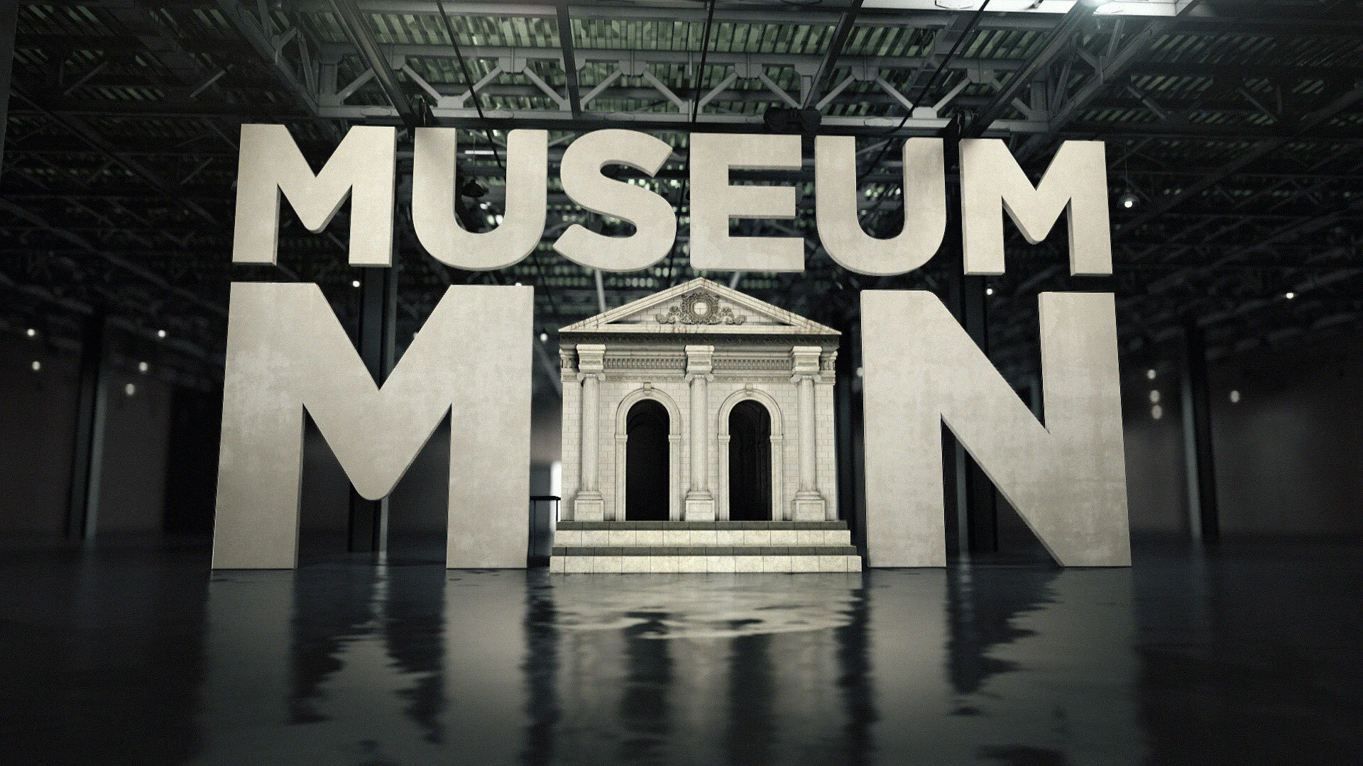 Museum Men