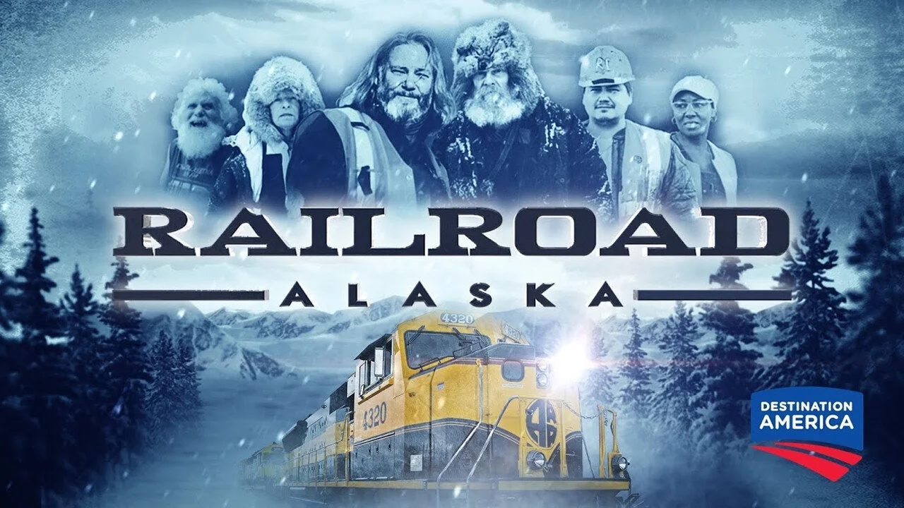 Railroad Alaska