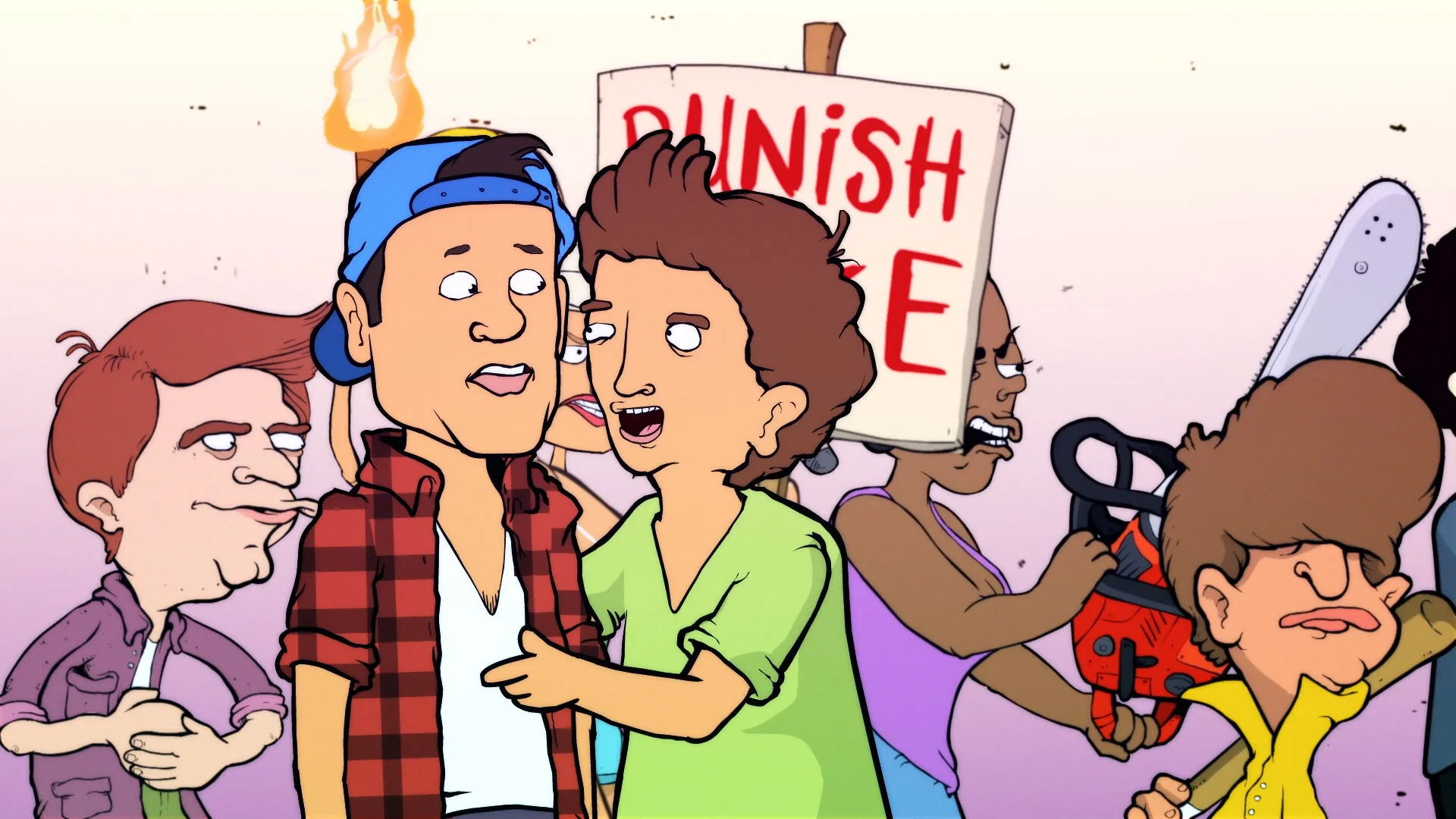 Greatest Party Story Ever…and Other Epic Tales