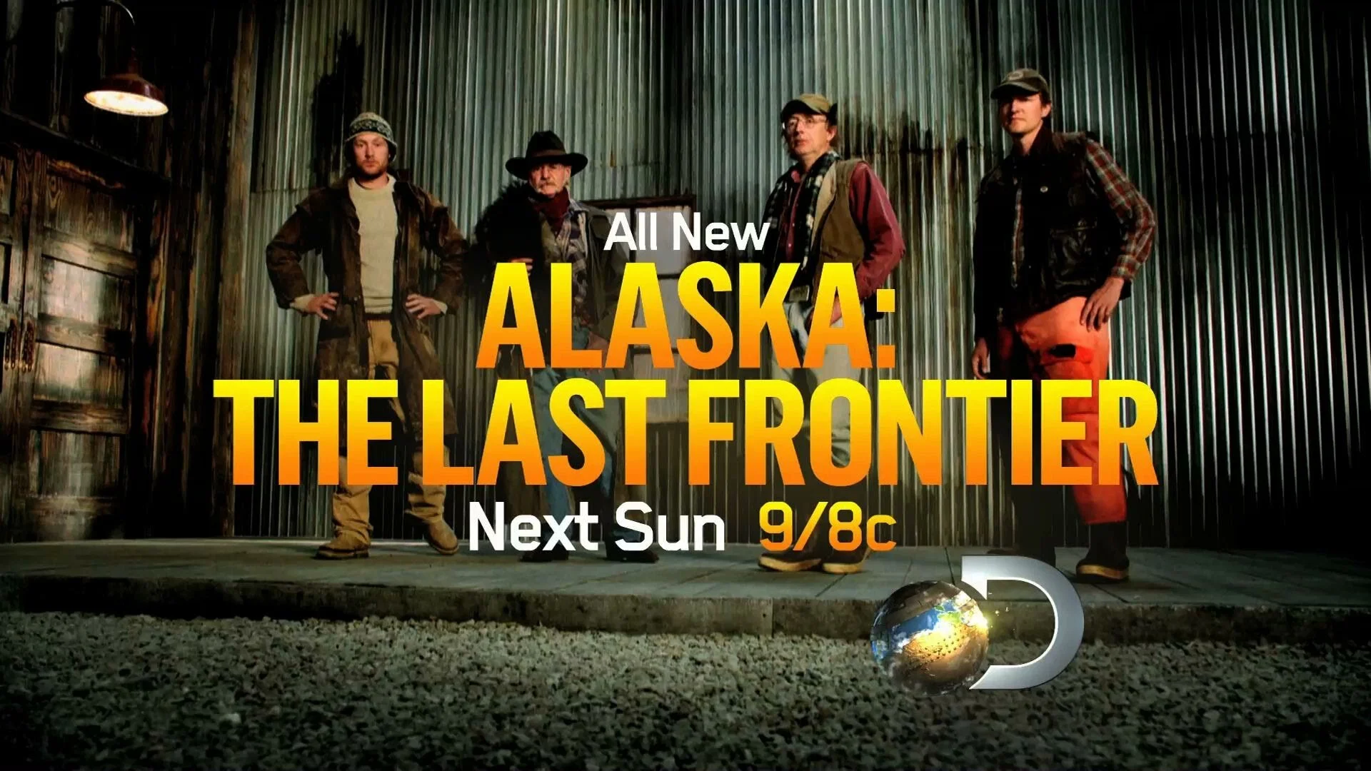 Alaska: The Last Frontier