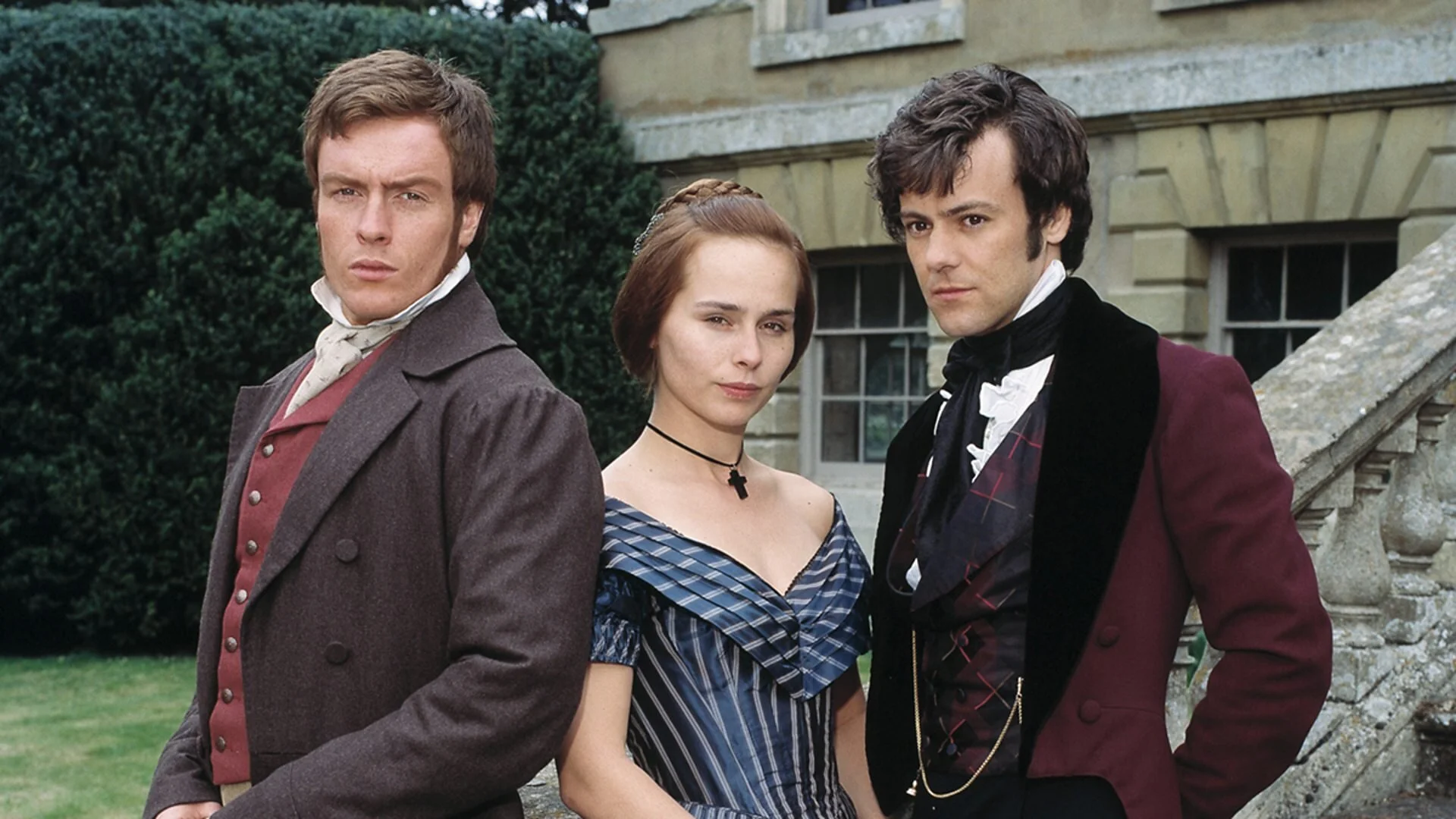 A Moradora de Wildfell Hall