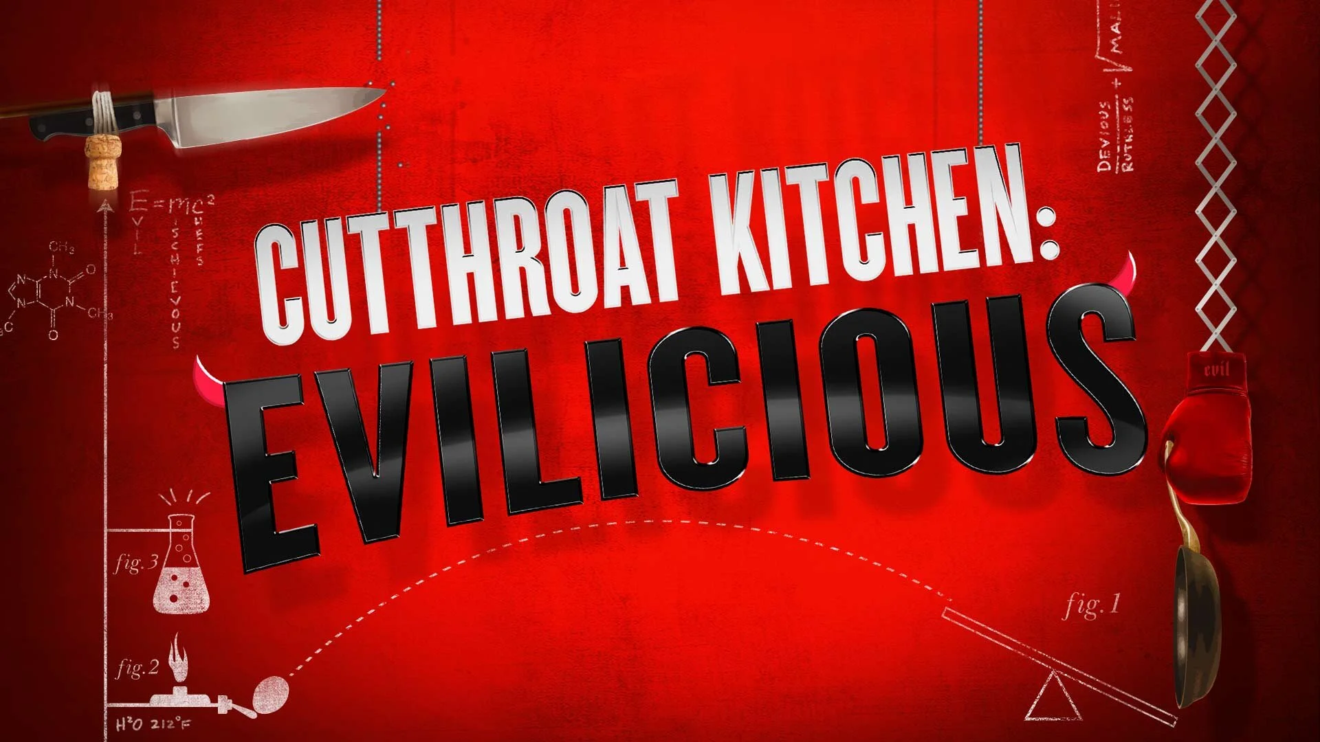 Sabotaje en la cocina