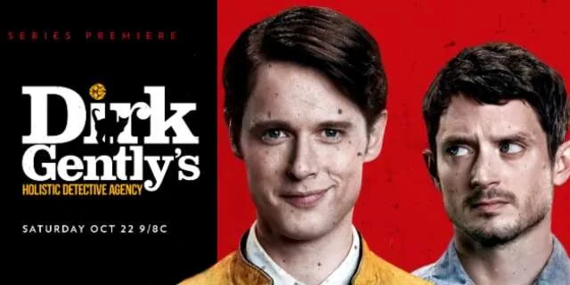 Dirk Gently's Holistic Detective Agency
