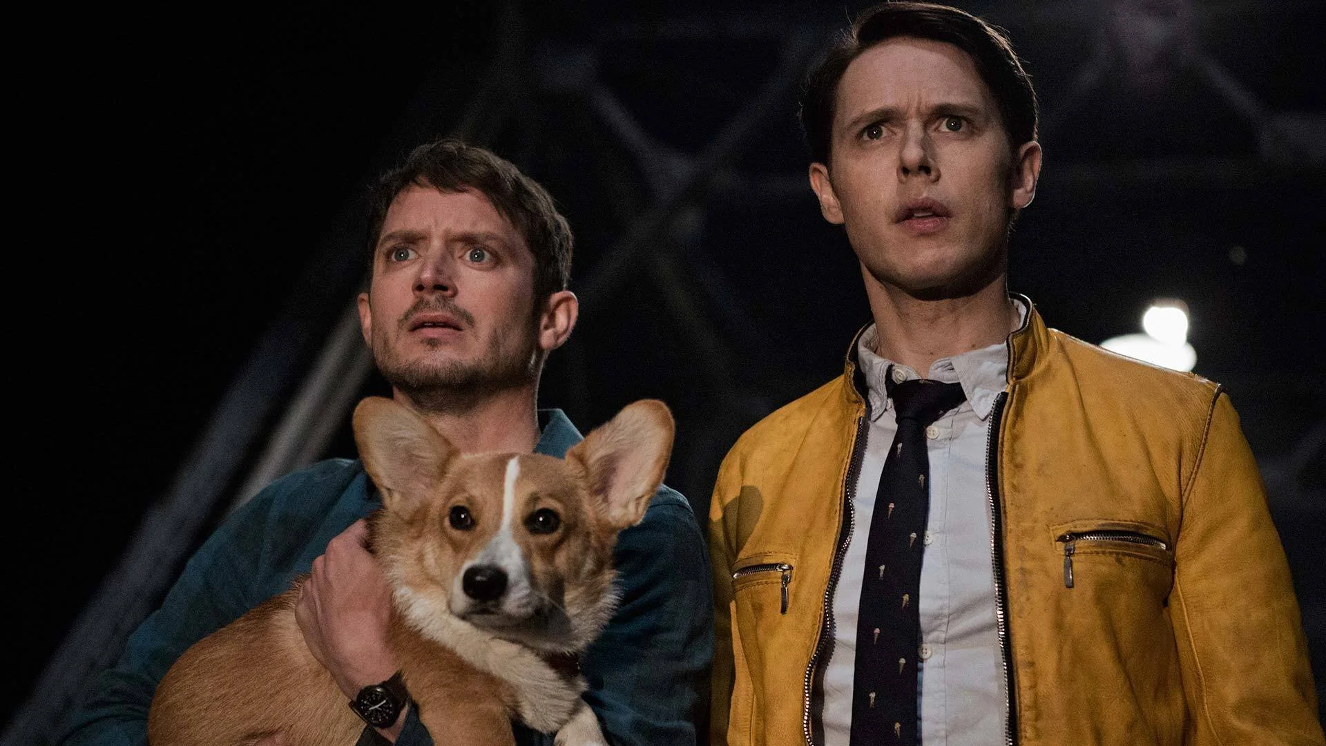 Dirk Gently: Agencia de investigaciones holísticas