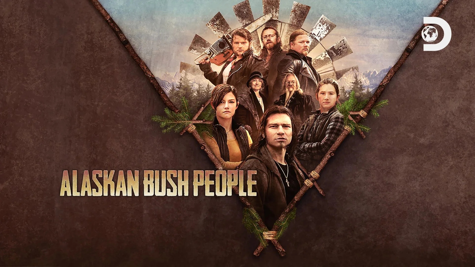 Alaskan Bush People