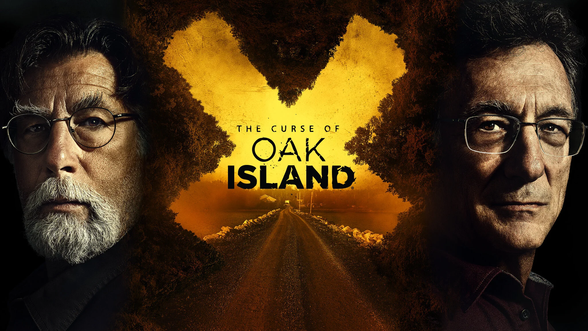 Oak Island - Fluch und Legende