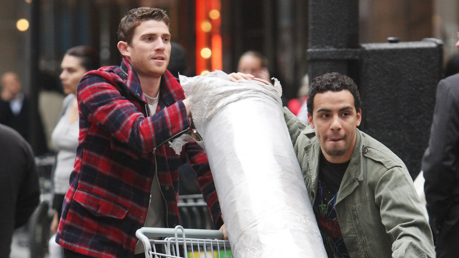 Como Vencer na América