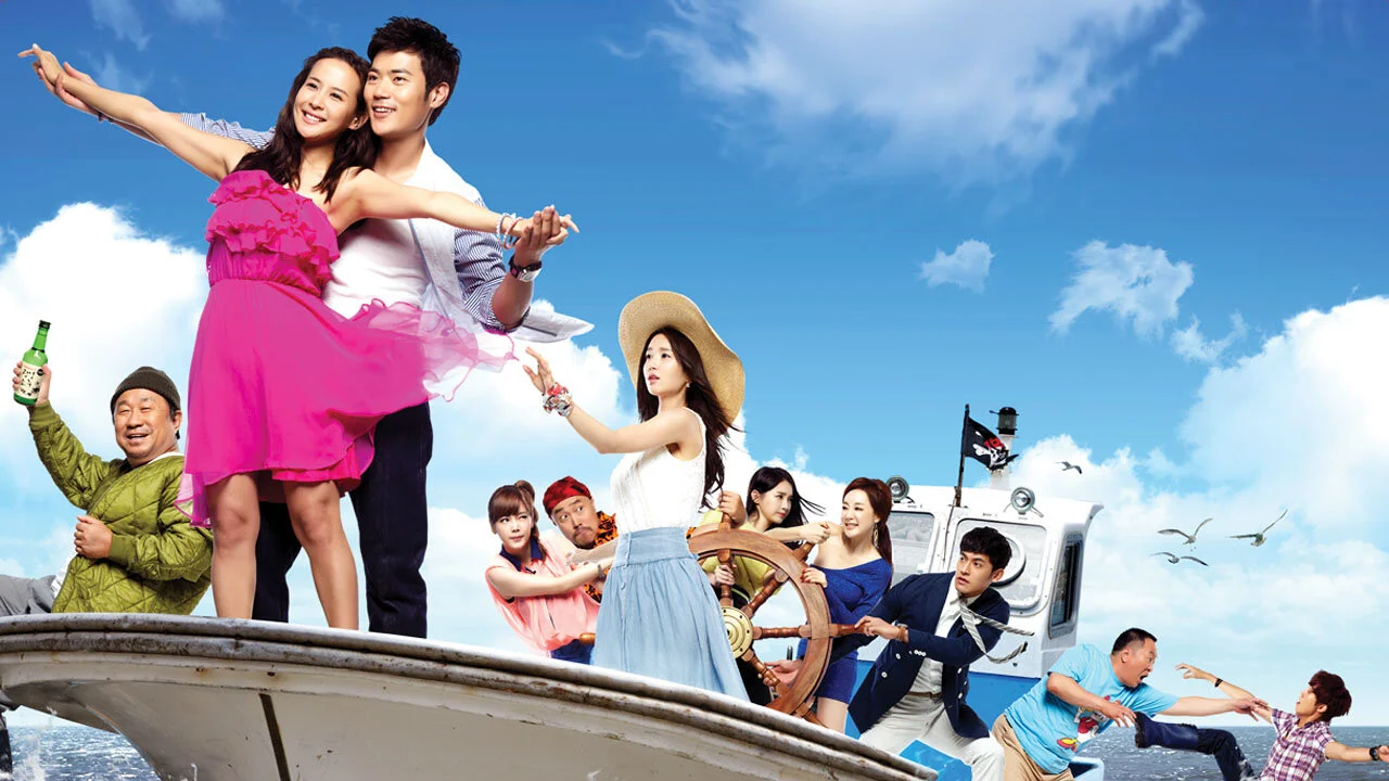 Haeundae Lovers