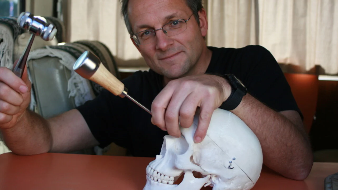 Blood and Guts: A History of Surgery