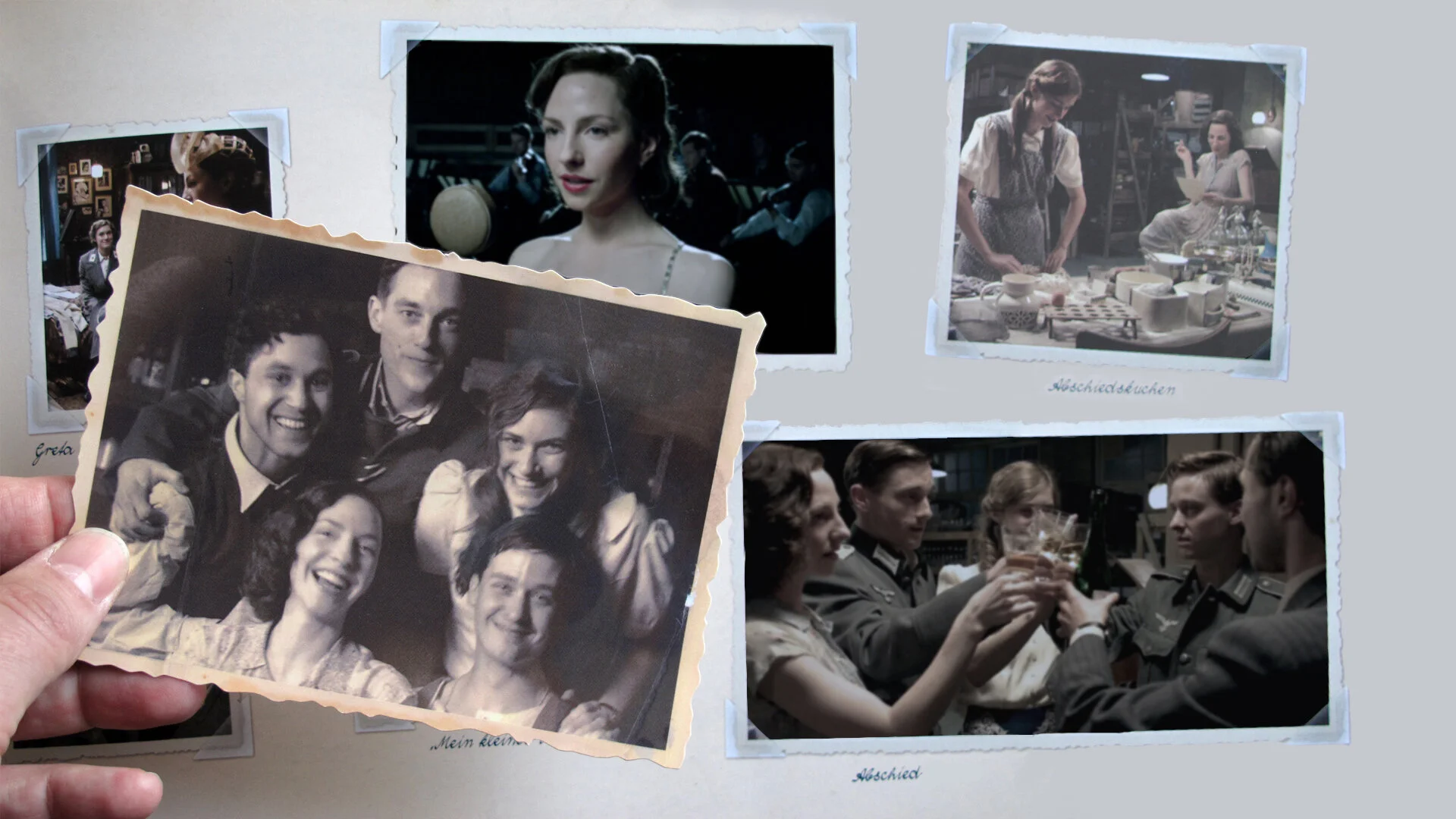 Unsere Mütter, unsere Väter