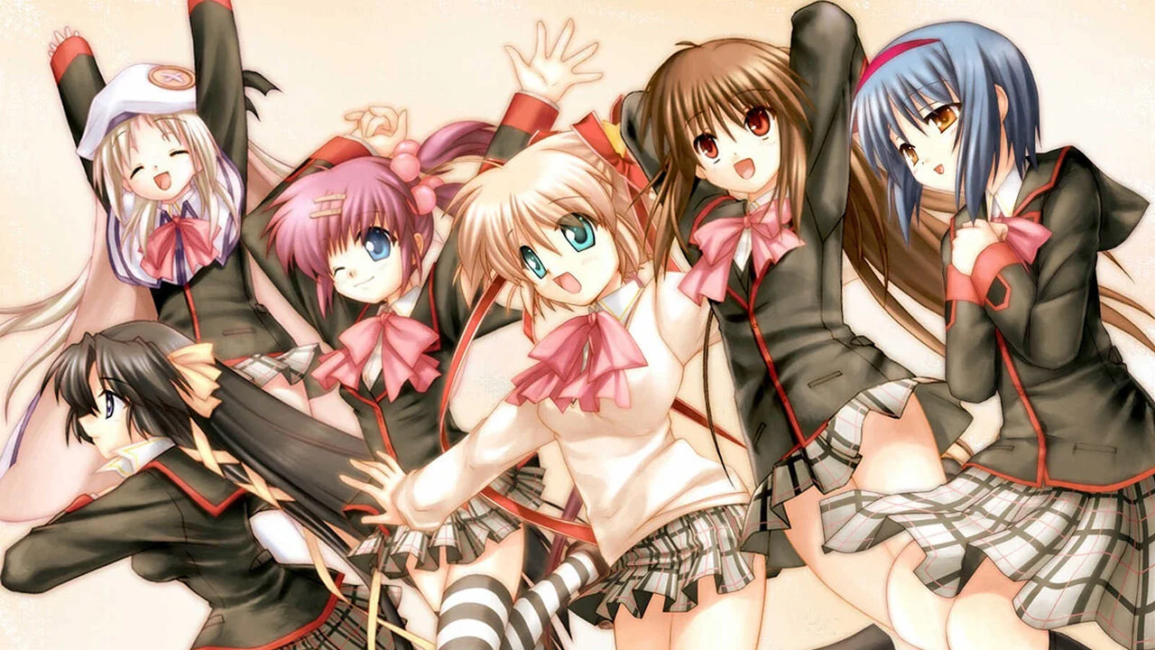 Little Busters!