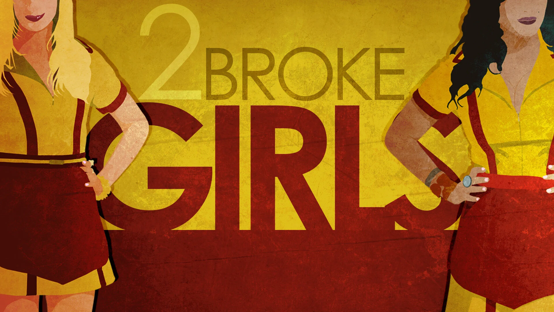2 Broke Girls