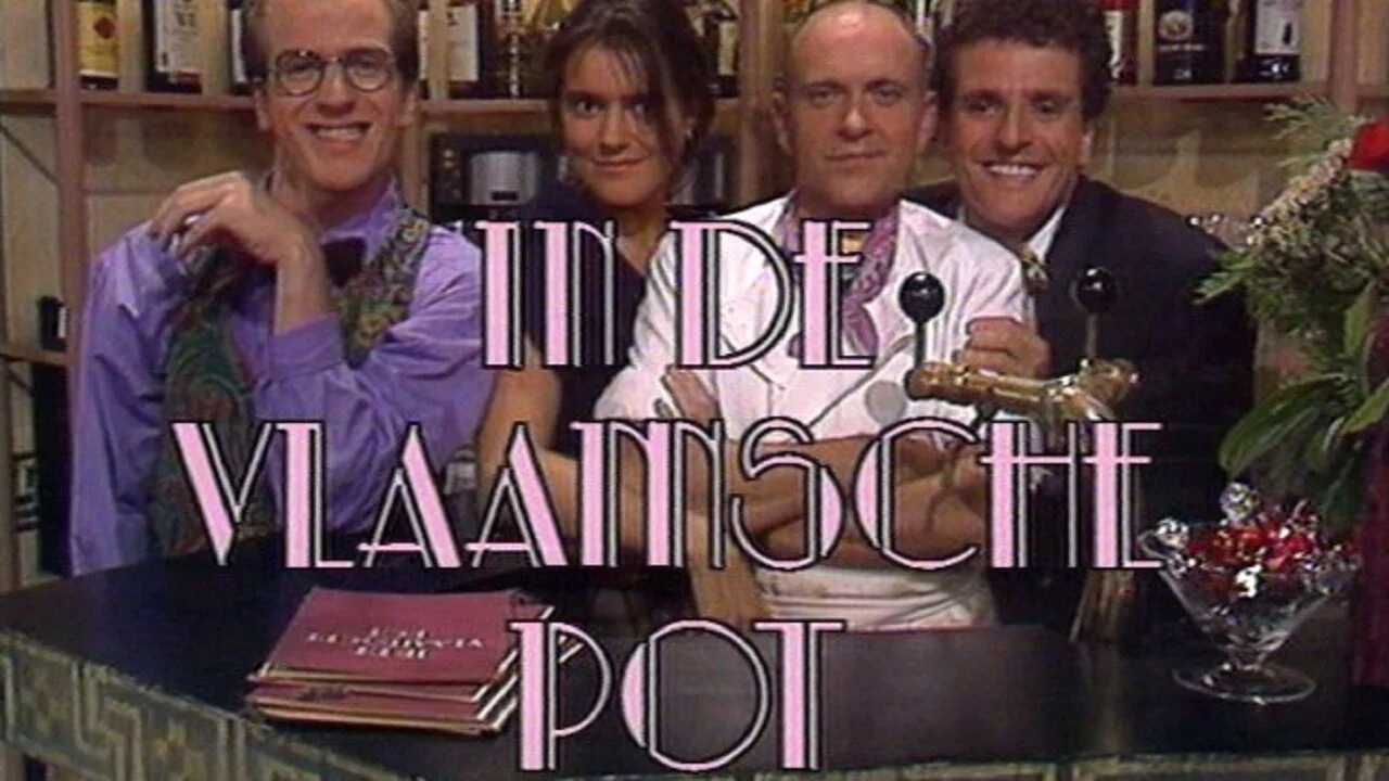 In de Vlaamsche pot