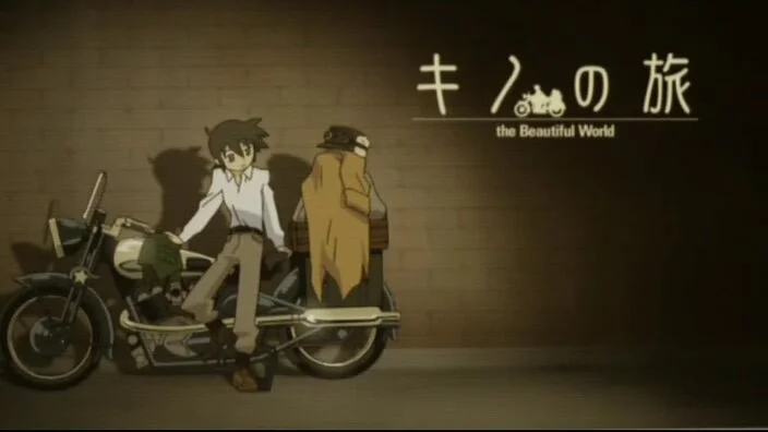 Kino no Tabi: The Beautiful World