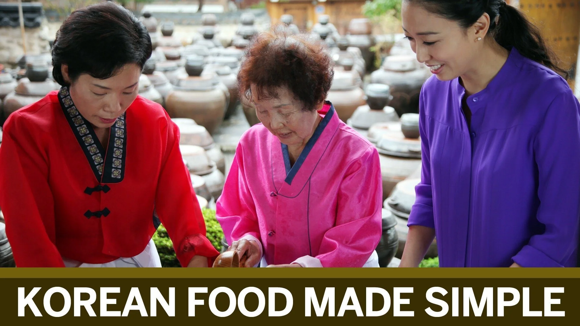 Korean Food Made Simple