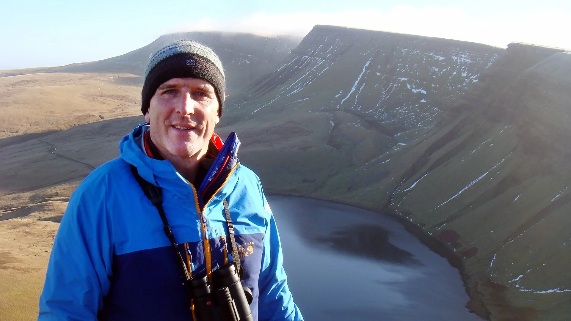 Iolo's Brecon Beacons