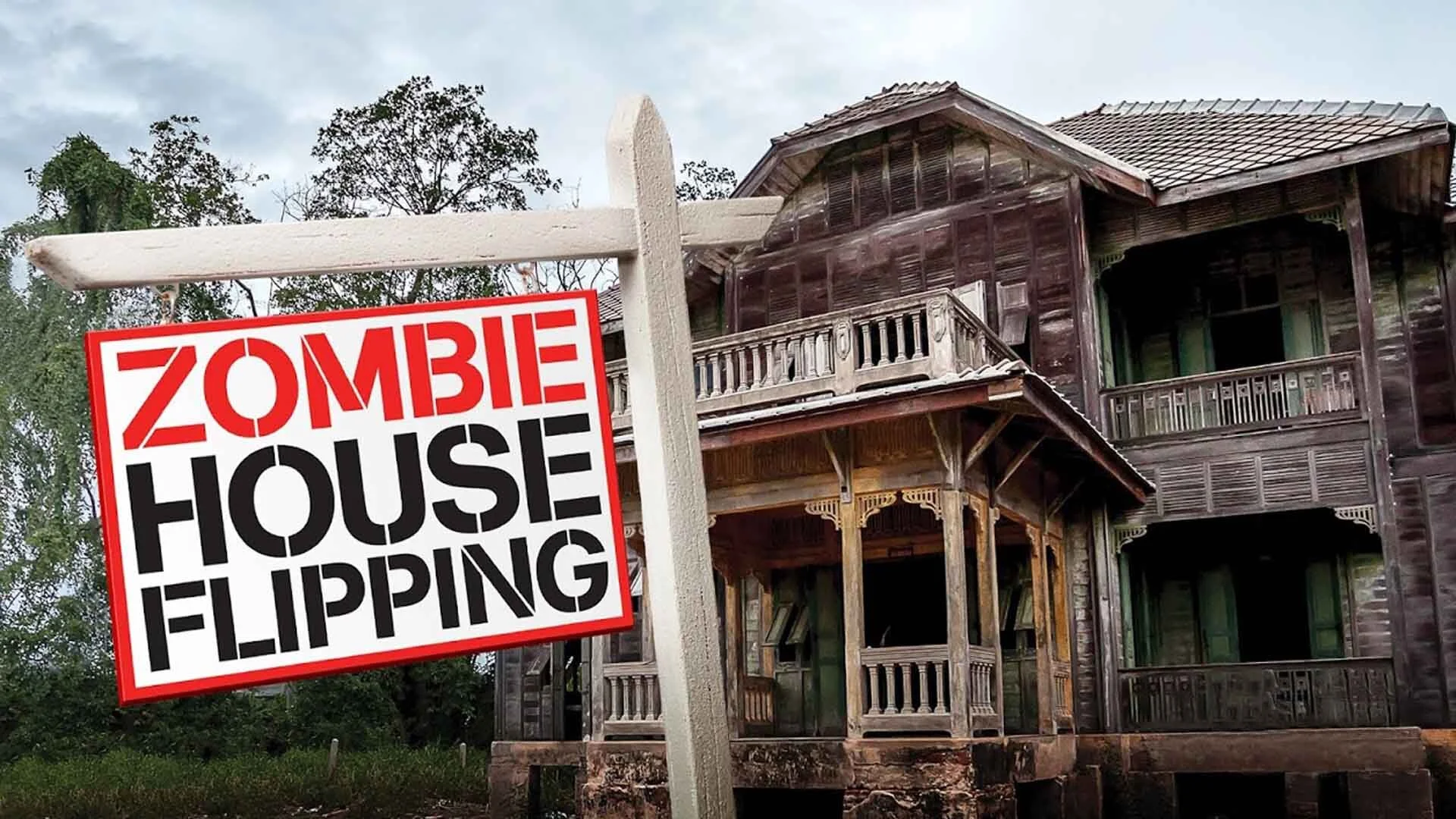 Zombie House Flipping