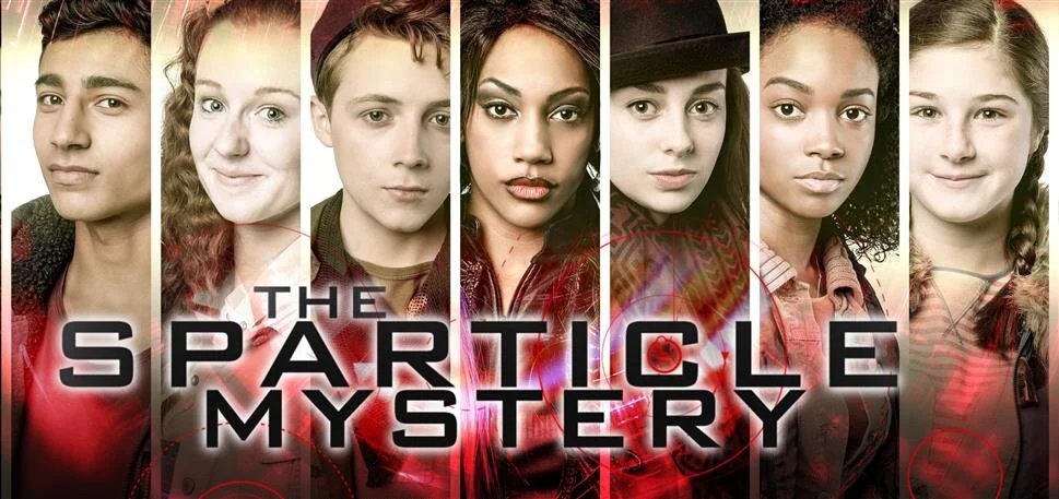 The Sparticle Mystery