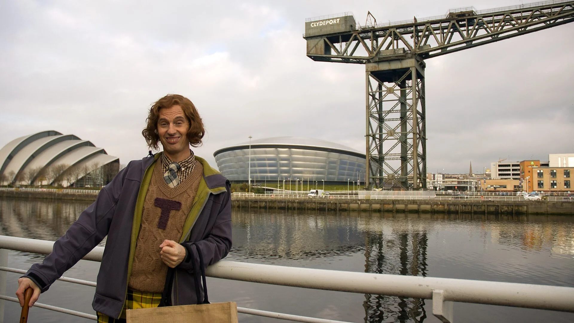 Torcuil's Guide to Being a Gael
