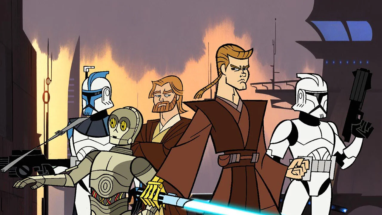 Star Wars: Clone Wars