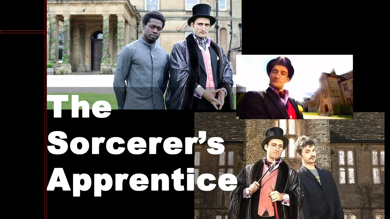 Sorcerer's Apprentice