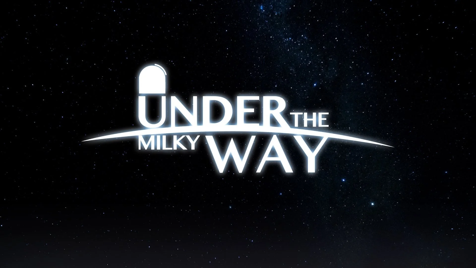 Under the Milky Way