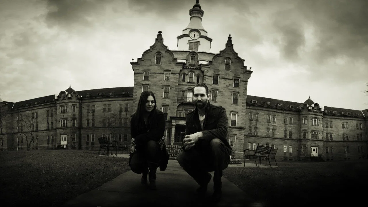 Paranormal Lockdown