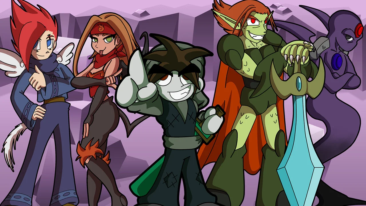 TOME: Terrain of Magical Expertise