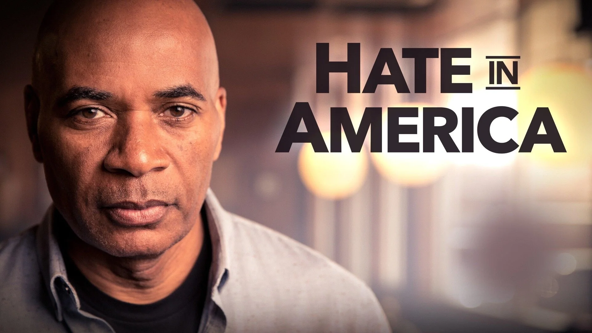 Hate in America