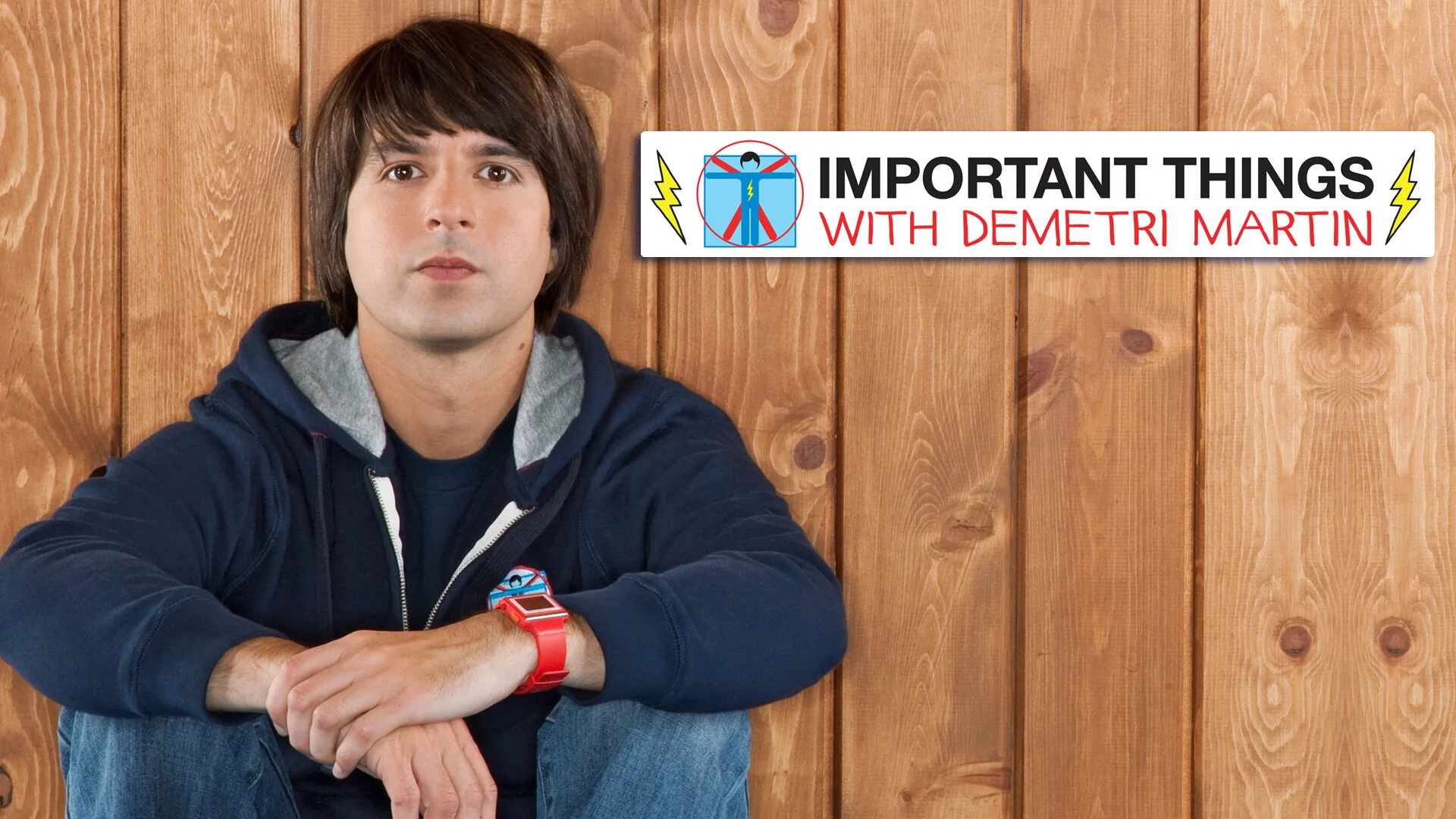 Important Things with Demetri Martin