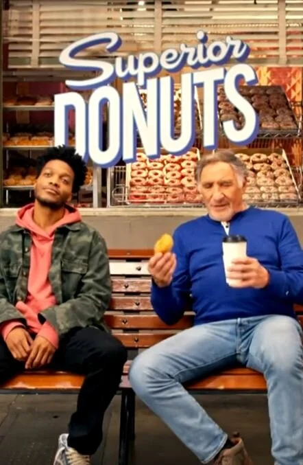 Póster de Superior Donuts
