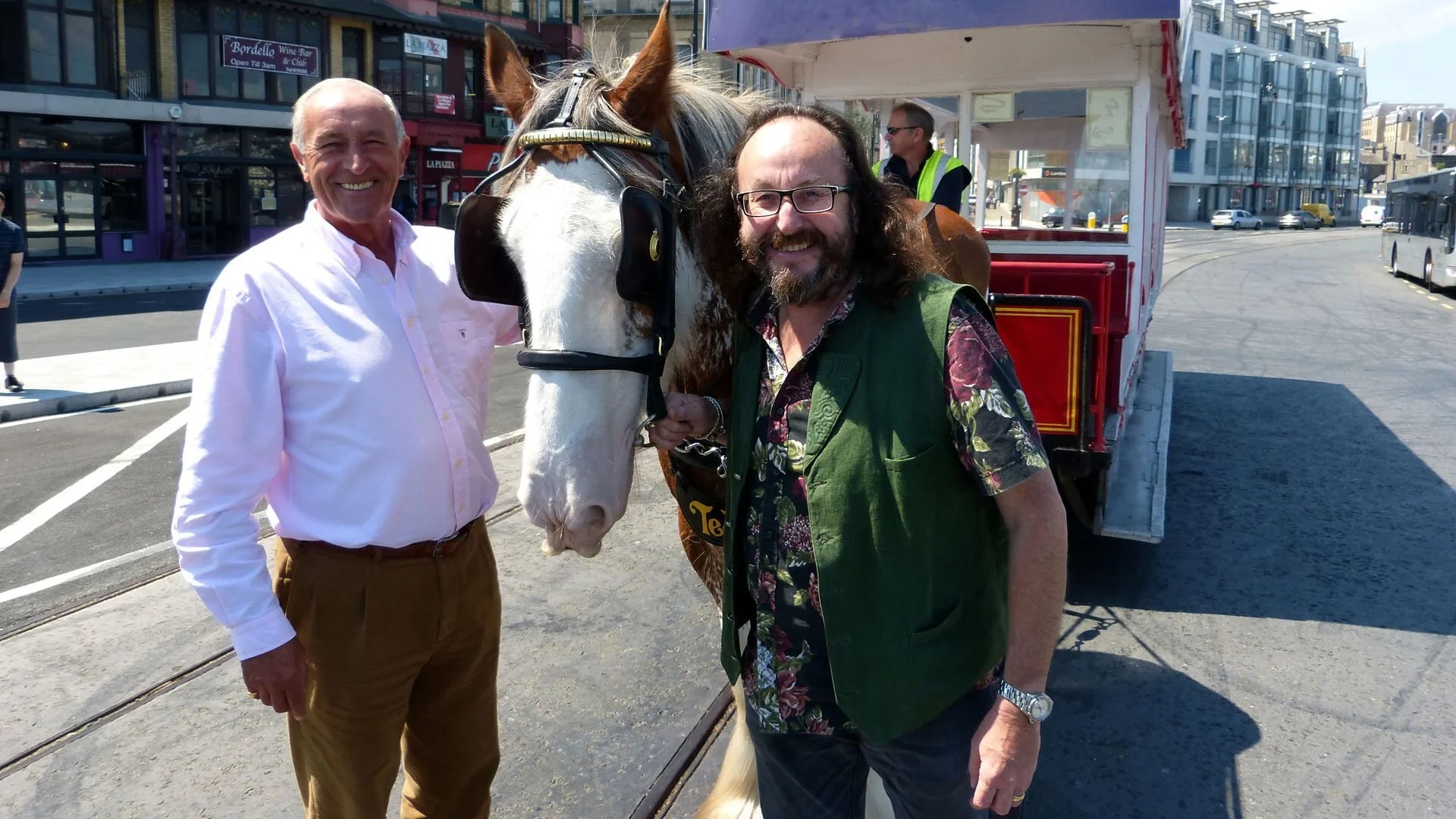 Holiday of My Lifetime with Len Goodman