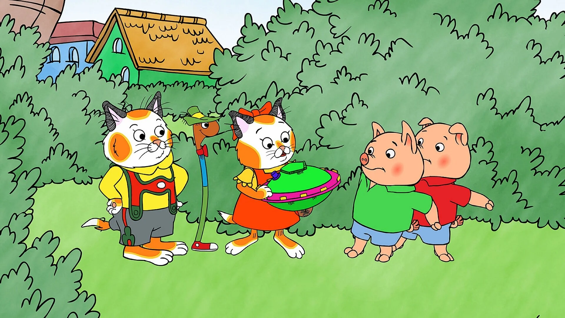 Busytown Mysteries