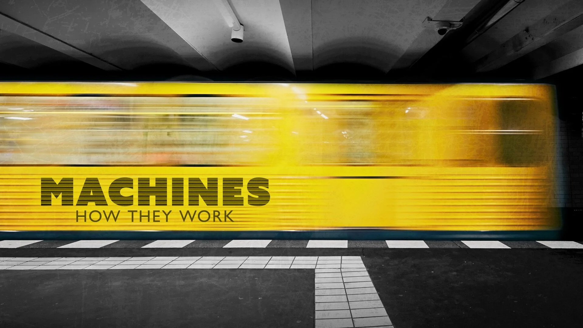 Machines: How They Work