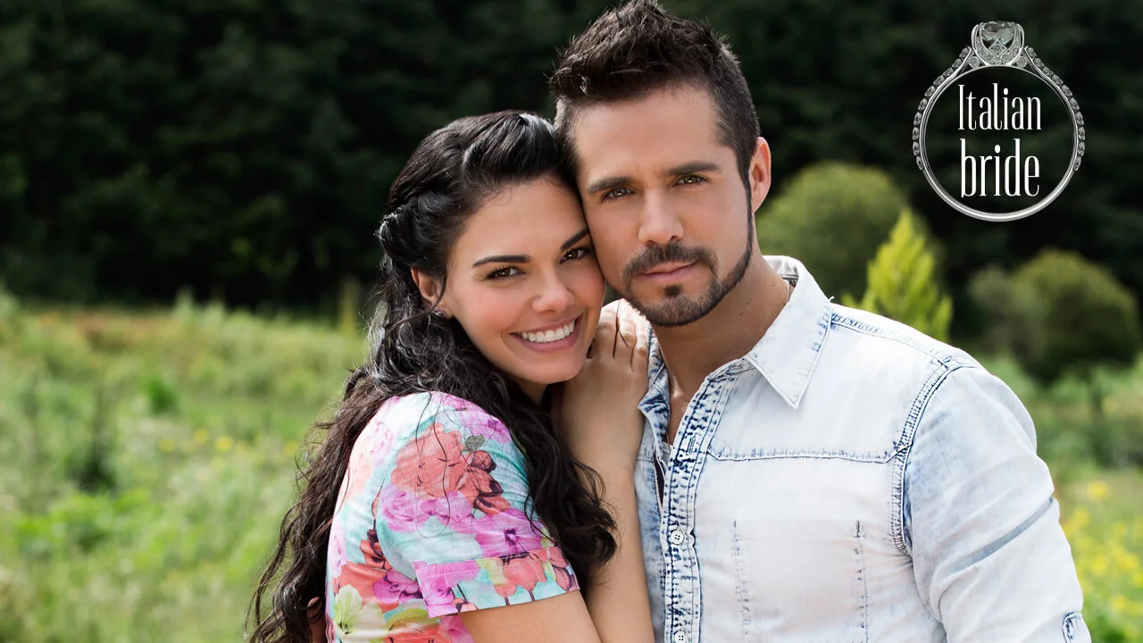 Muchacha italiana viene a casarse