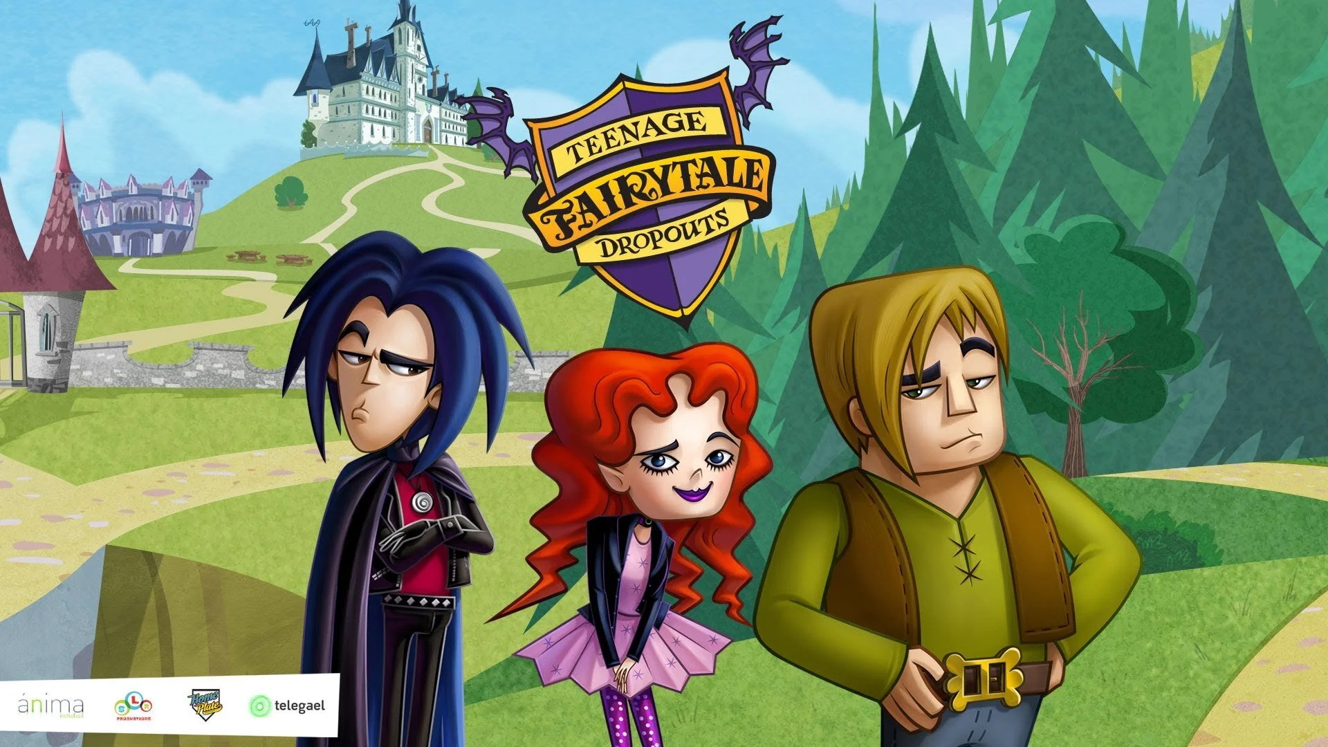 Teenage Fairytale Dropouts