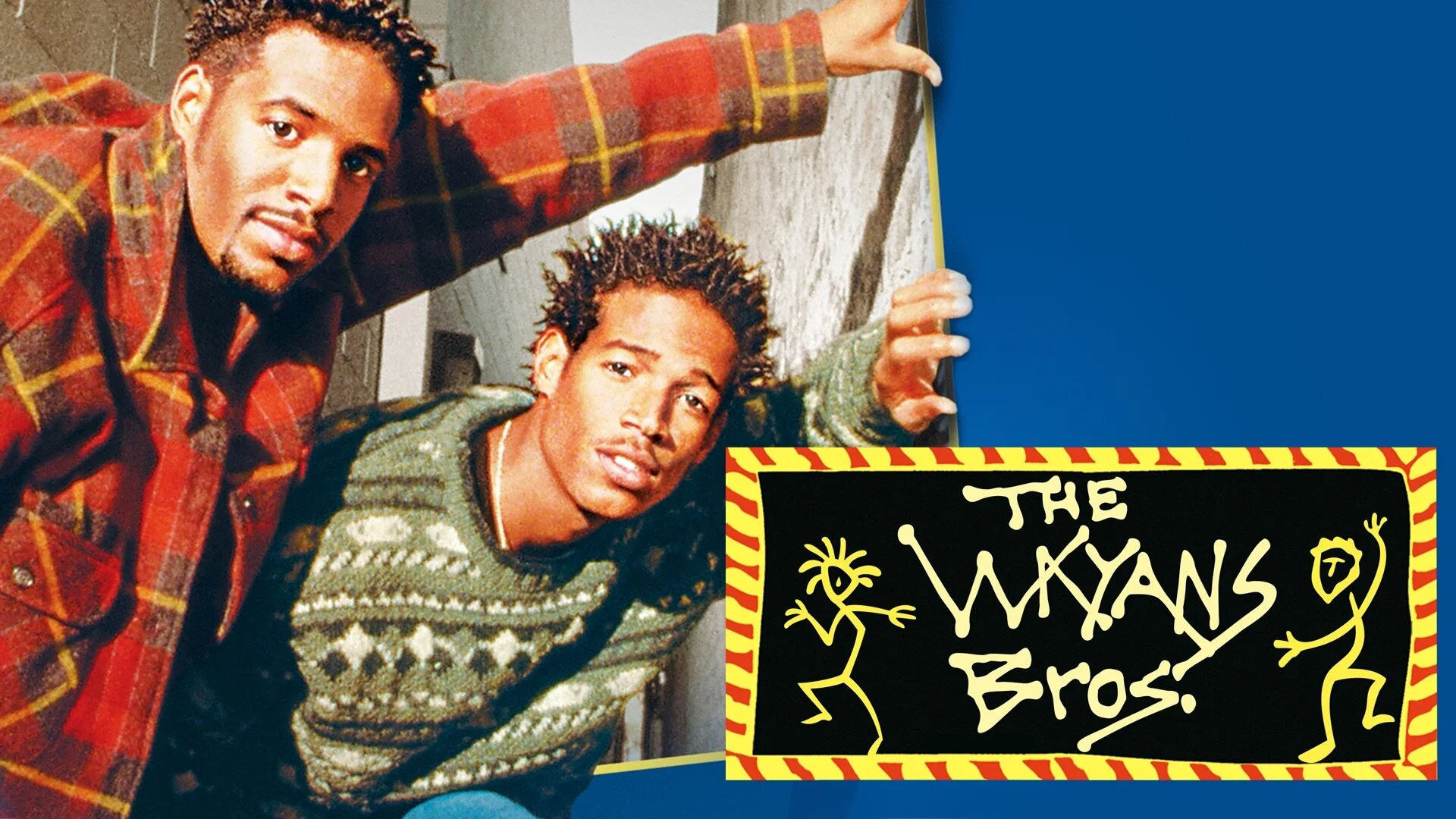 The Wayans Bros.