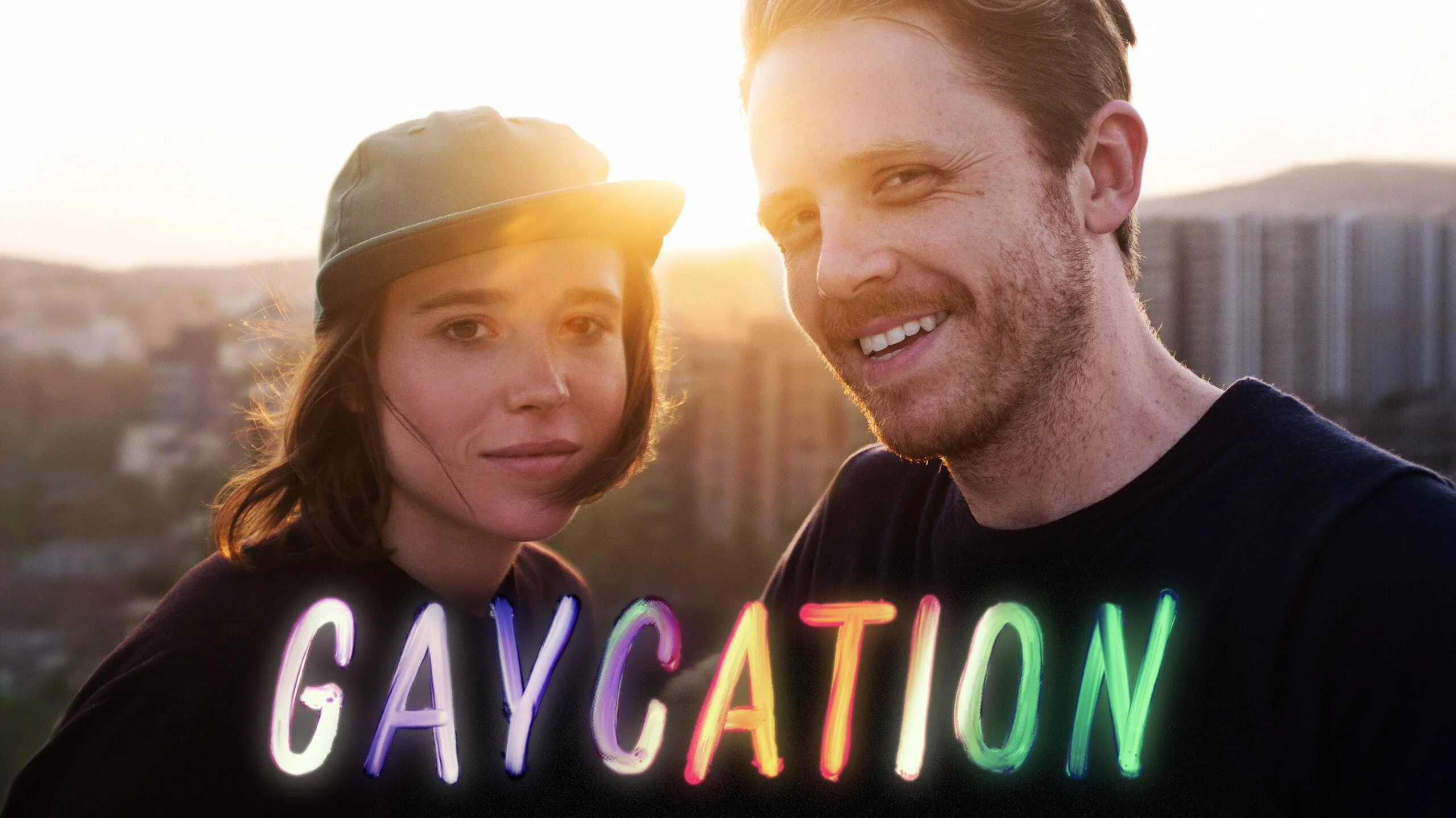 Gaycation