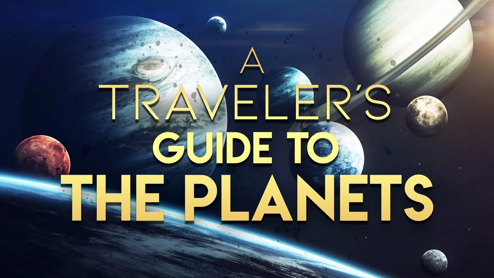 Przewodnik Po Planetach
