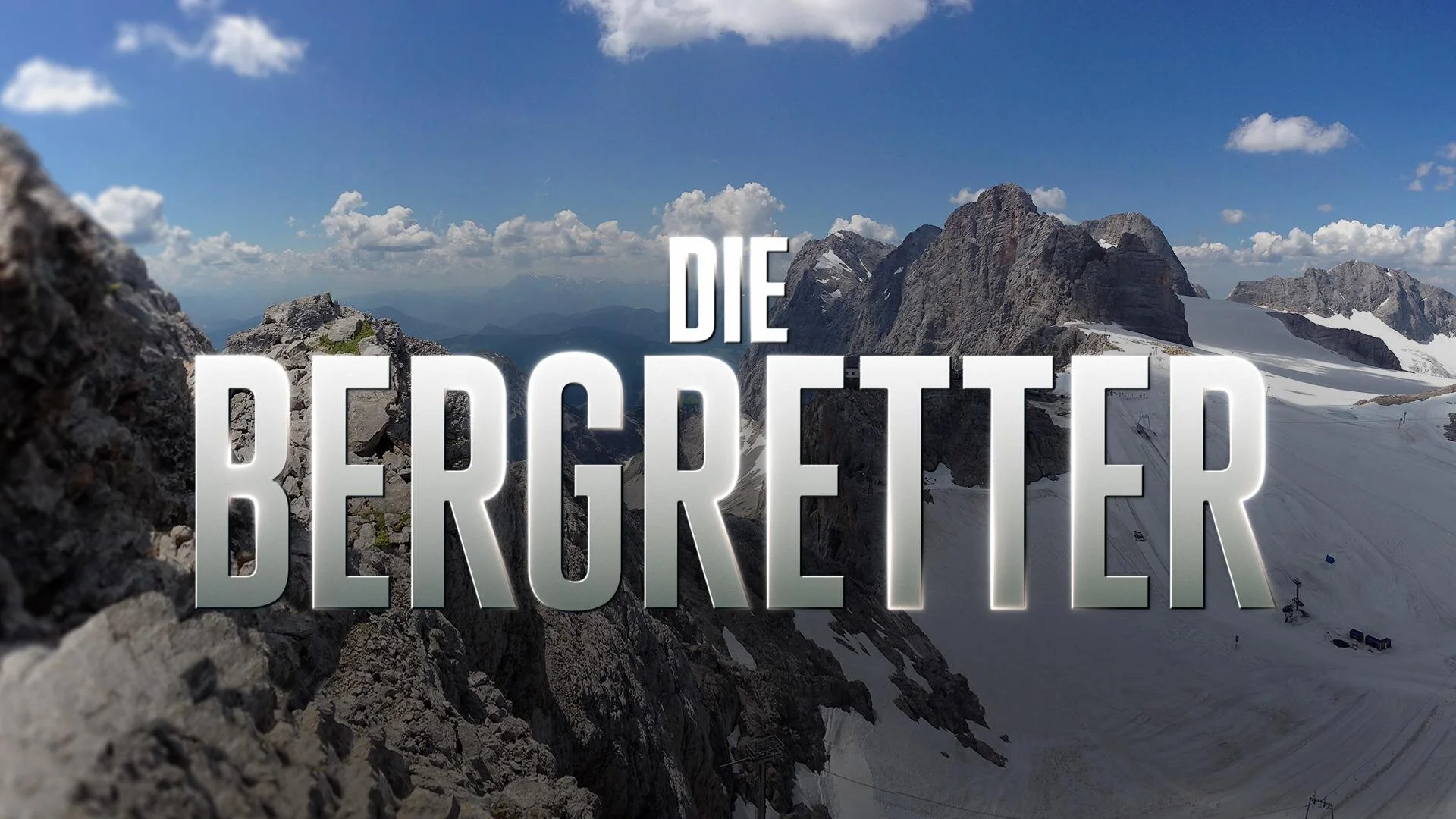 Rescate en los Alpes