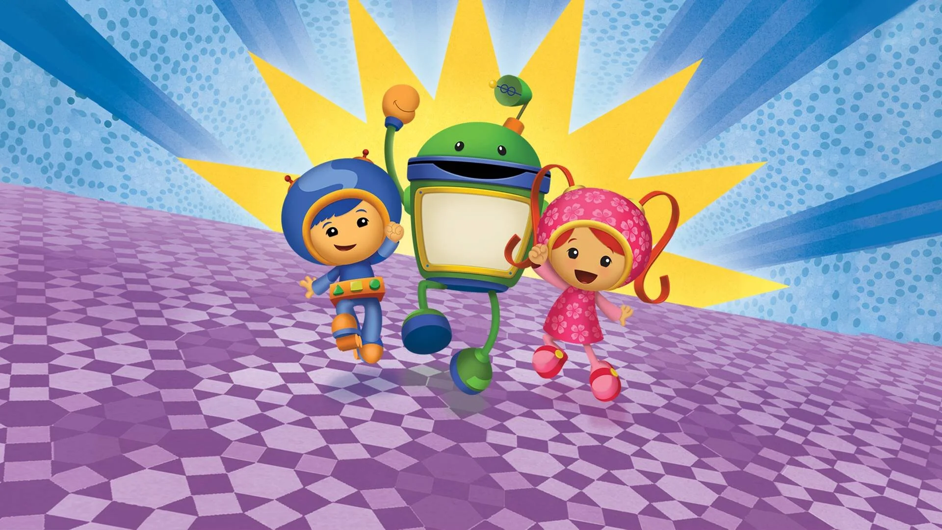 Equipo Umizoomi