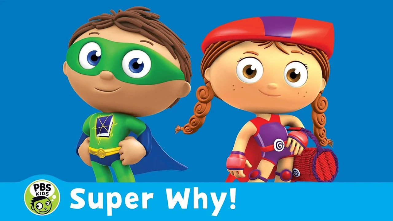 Super WHY!
