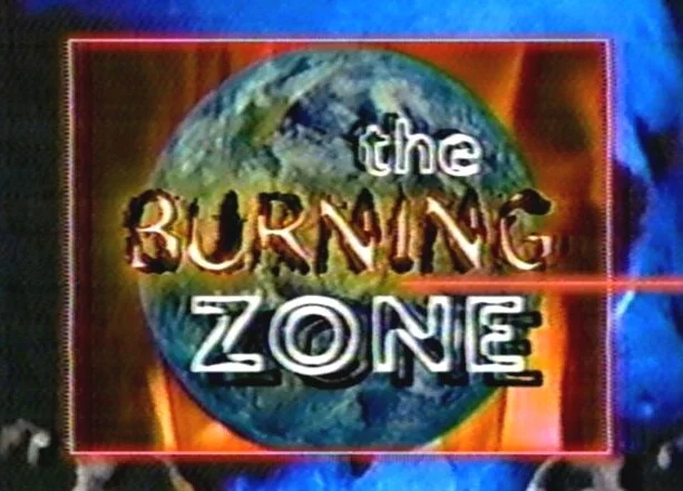 The Burning Zone