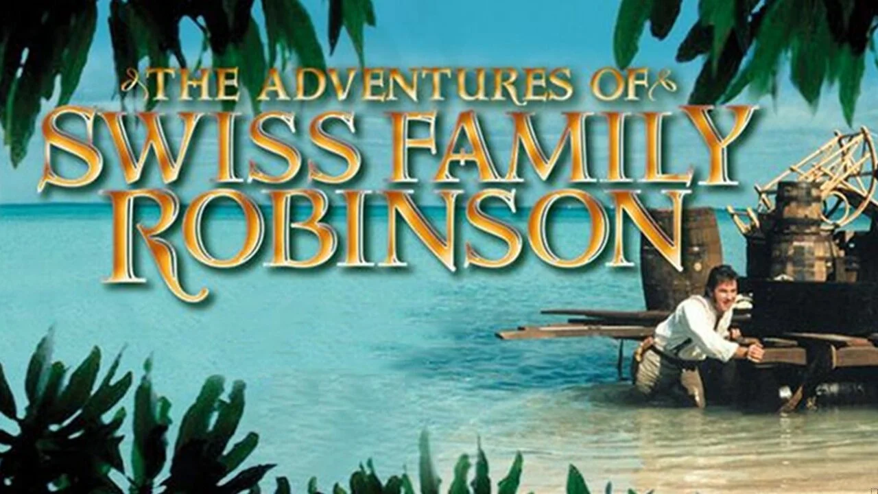 Les nouvelles aventures des Robinson suisses