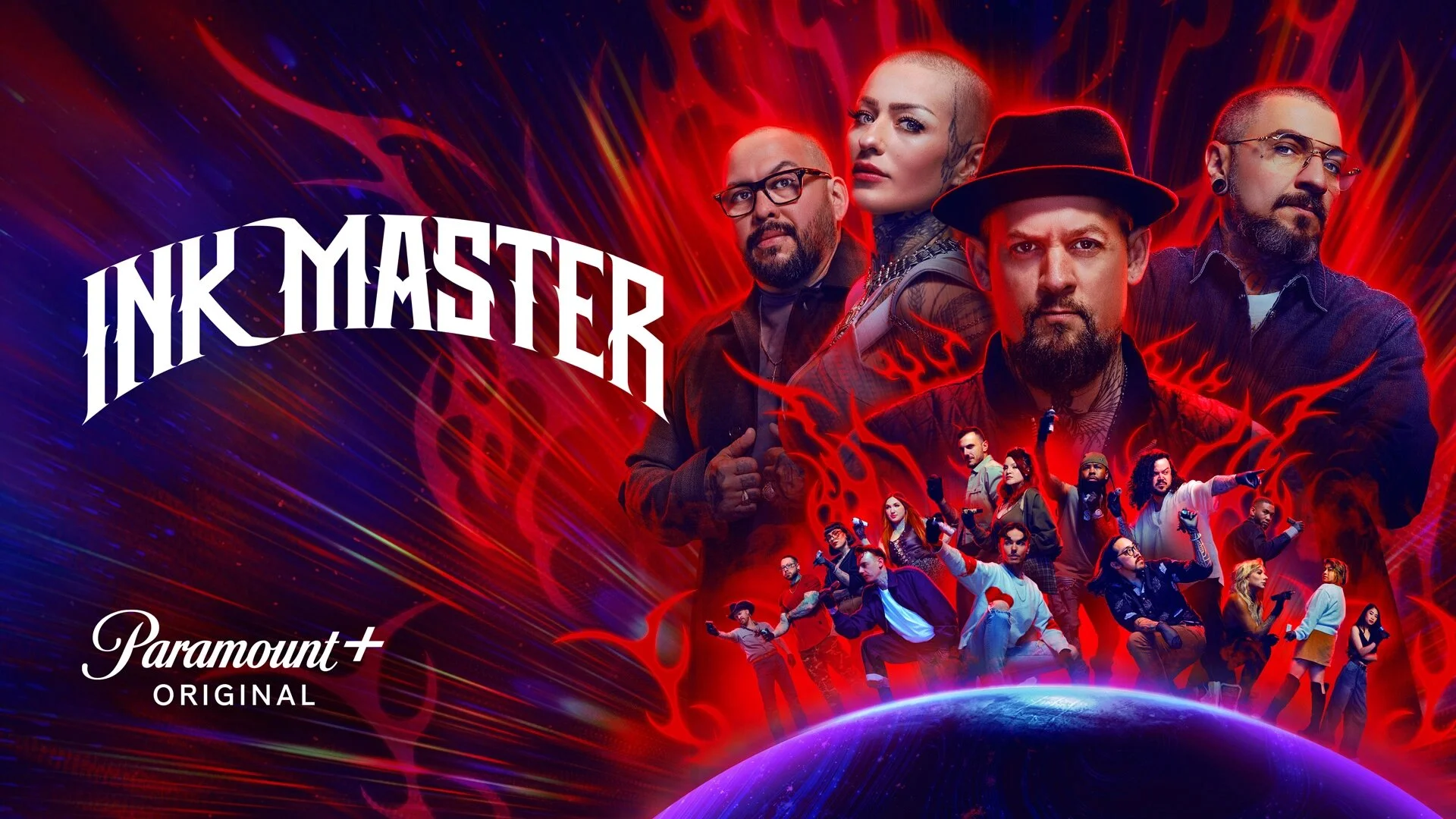 Ink Master