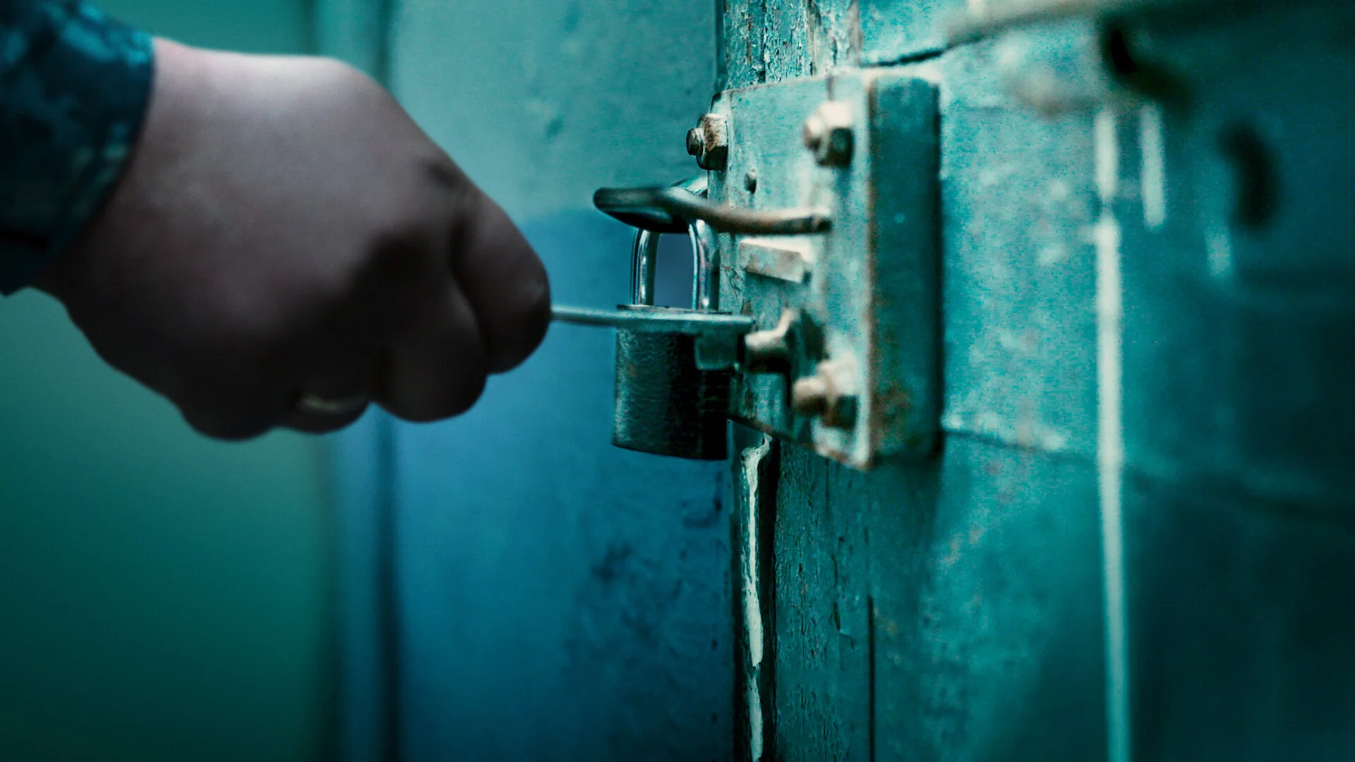 Inside the World's Toughest Prisons