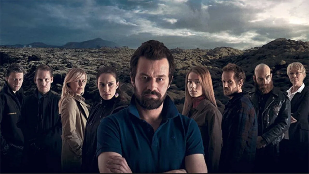 Meurtre au pied du volcan