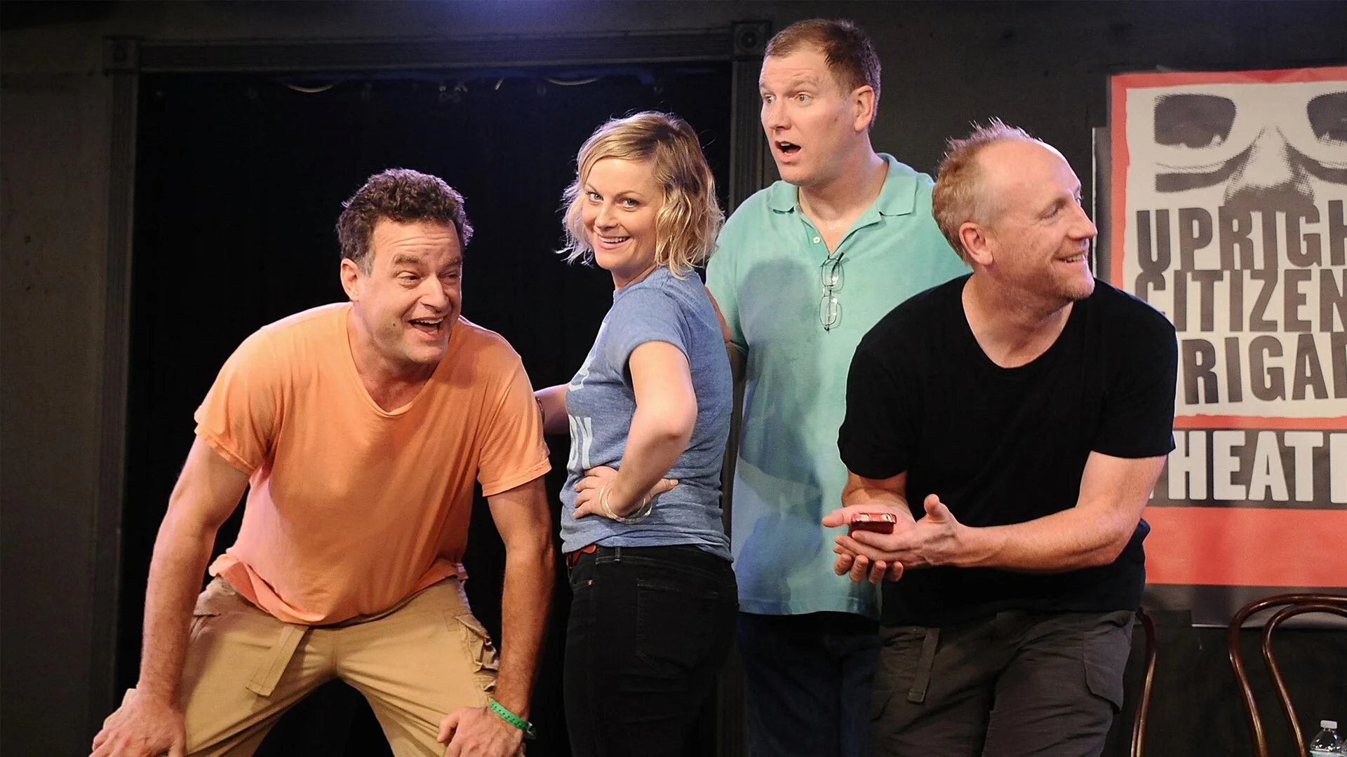 The UCB Show